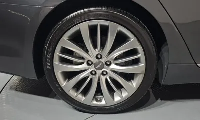 Genesis G80 2018, 46093 км, за 21900000 KRW - фото 21