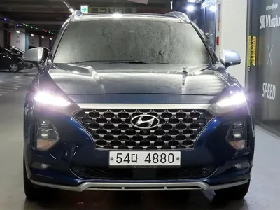 Hyundai Santafe 2019, 166144 км, за 19290000 KRW