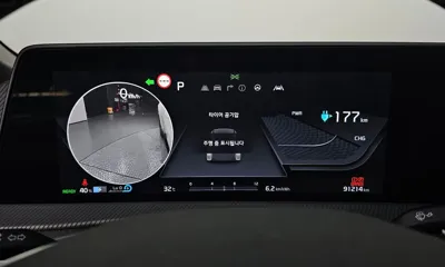 Kia EV6 2022, 91214 км, за 29900000 KRW - фото 8