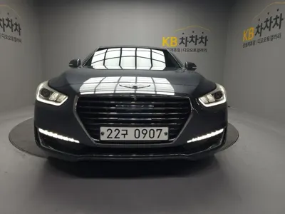 Genesis EQ900 2016, 216000 км, за 10600000 KRW - фото 4