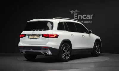 Mercedes-Benz GLB-Class 2021, 53903 км, за 31700000 KRW