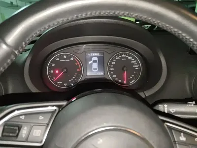 Audi A3 2016, 48700 км, за 48500 CNY