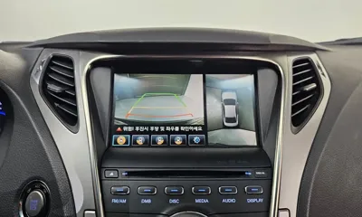 Hyundai Grandeur 2013, 131558 км, за 5500000 KRW - фото 17