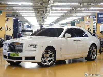Rolls-Royce Ghost 2018, 75000 км, за 210000000 KRW - фото 1