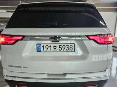 ChevroletGMDaewoo Traverse 2023, 25176 км, за 6720000 KRW - фото 3