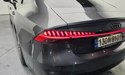 Audi A7 2022, 76840 км, за 43800000 KRW - фото 23