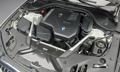 BMW 5-Series 2022, 44391 км, за 49900000 KRW - фото 6