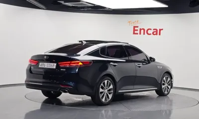 Kia K5 2016, 125872 км, за 5990000 KRW