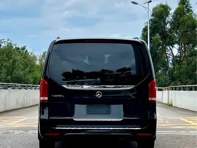 Mercedes-Benz V-Class 2024, 56000 км, за 338000 CNY - фото 6