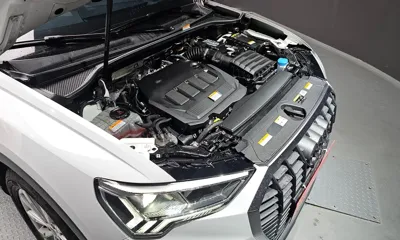 Audi Q3 2023, 27026 км, за 44440000 KRW - фото 6