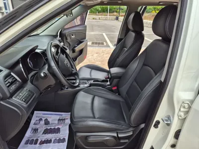 KG_Mobility_Ssangyong TIBOLI 2017, 93634 км, за 8300000 KRW - фото 14