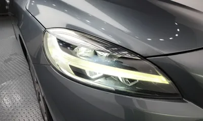 Volvo V40 2018, 106925 км, за 10500000 KRW - фото 22