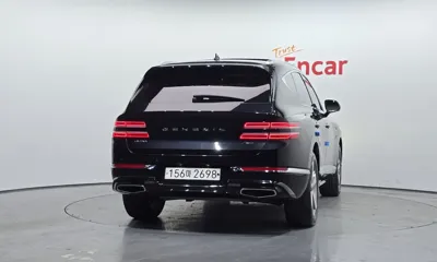 Genesis GV80 2020, 206811 км, за 28000000 KRW - фото 4
