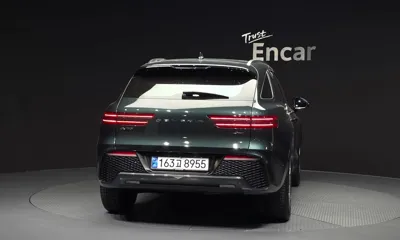 Genesis GV70 2021, 152067 км, за 23500000 KRW