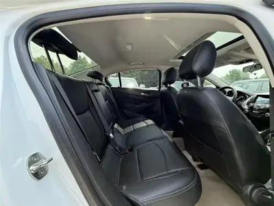 Chevrolet Cruze 2016, 29900 км, за 19800 CNY - фото 14