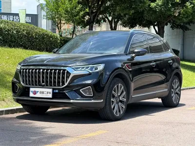 Hongqi Hongqi HS5 · 2023 год