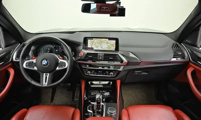 BMW X3M 2020, 84052 км, за 47900000 KRW - фото 7