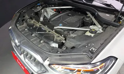 BMW X6 2021, 47174 км, за 76900000 KRW - фото 6