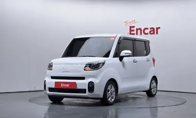 Kia Ray · 2022 год