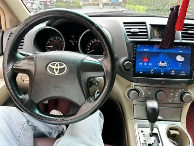 Toyota Highlander 2012, 170000 км, за 30000 CNY - фото 13