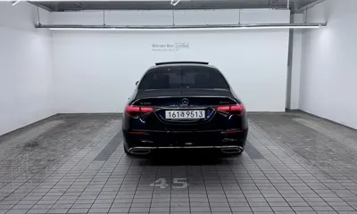 Mercedes-Benz S-Class 2022, 33114 км, за 97000000 KRW