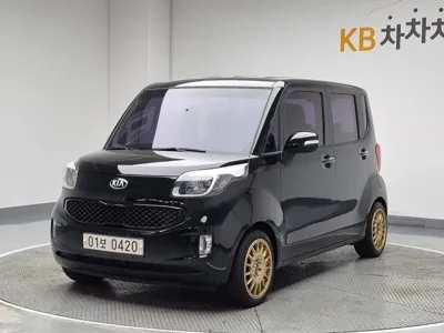 Kia Ray · 2013 год