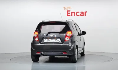 ChevroletGMDaewoo Spark 2014, 67315 км, за 4390000 KRW