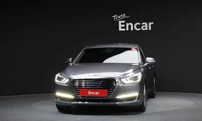 Genesis EQ900 2016, 147578 км, за 15990000 KRW
