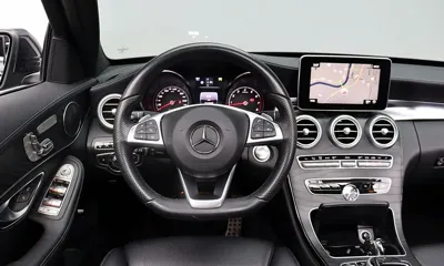 Mercedes-Benz C-Class 2016, 121545 км, за 15200000 KRW - фото 15