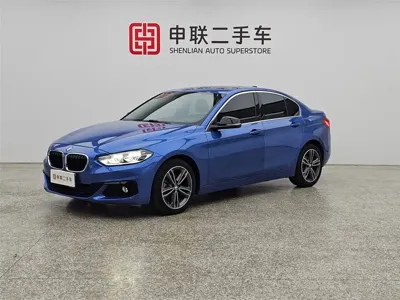 BMW 1 Series · 2018 год