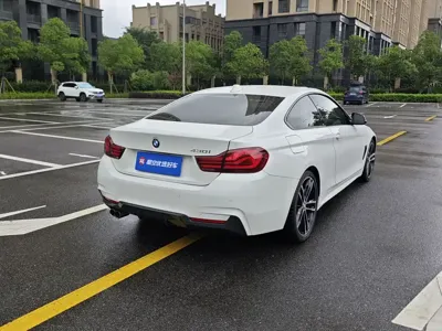 BMW 4 Series 2019, 100000 км, за 138000 CNY - фото 10