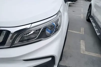 Geely Auto Vision X3 2020, 76200 км, за 41630.01 CNY - фото 8