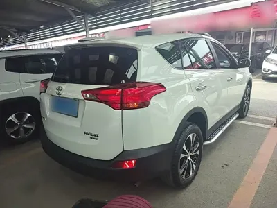 Toyota RAV4 2015, 148700 км, за 54200 CNY - фото 7