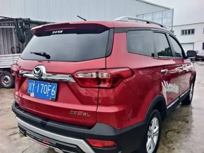 Huasu Huansu S3 2016, 60000 км, за 11800 CNY