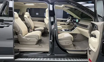 Kia Canival 2023, 41748 км, за 32500000 KRW - фото 20