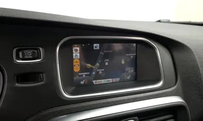 Volvo V40 2015, 100381 км, за 10400000 KRW - фото 13