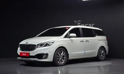 Kia Canival · 2016 год