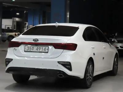 Kia K3 2019, 102777 км, за 9800000 KRW