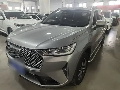 Haval H6 · 2023 год
