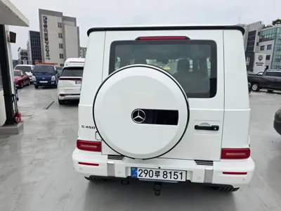 Mercedes-Benz G-Class 2026, 31 км, за 249000000 KRW