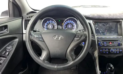 Hyundai Sonata 2013, 159483 км, за 5500000 KRW - фото 15