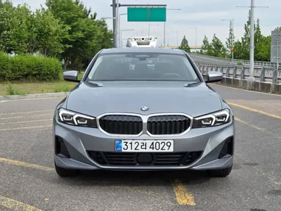 BMW 3-Series 2025, 6115 км, за 38000000 KRW - фото 3