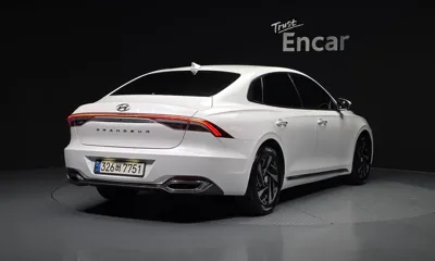 Hyundai Grandeur 2022, 99029 км, за 23500000 KRW