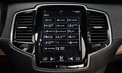 Volvo XC90 2017, 173628 км, за 23900000 KRW - фото 16