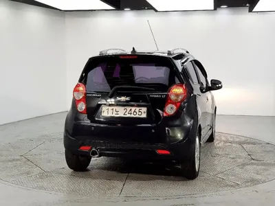 ChevroletGMDaewoo Spark 2015, 91079 км, за 3190000 KRW