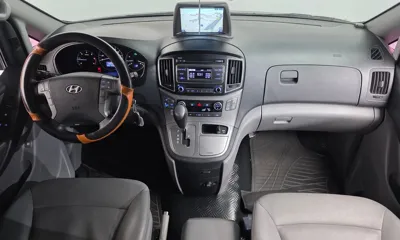 Hyundai Starex 2016, 192455 км, за 10700000 KRW - фото 7