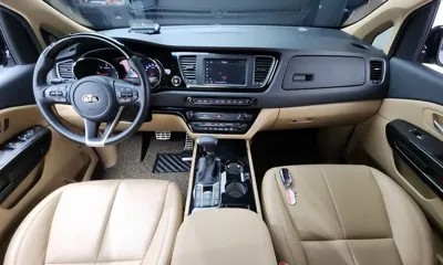 Kia Canival 2019, 36101 км, за 27800000 KRW - фото 7