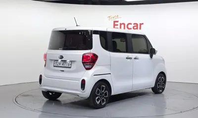 Kia Ray 2018, 88079 км, за 11400000 KRW