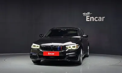 BMW 5-Series 2019, 127178 км, за 18500000 KRW