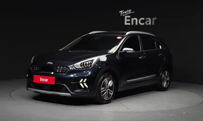 Kia Niro 2020, 111462 км, за 13800000 KRW - фото 1